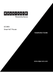 SMC EC3805 network switch