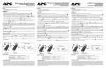 APC Performance SA 8 Tel/TV, GR