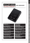 K&ouml;nig CMP-USB2HUB55