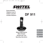 SWITEL DF 911