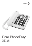 Doro Phone Easy 331ph