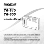 Olympus TG-810