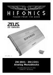 Hifonics ZXi2201