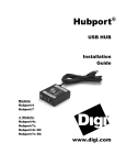 Digi Hubport/4c