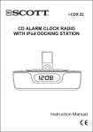 SCOTT i-CDX 22