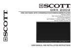 SCOTT DRX 2002