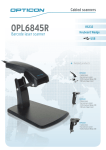 Opticon OPL6845R