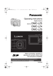 Panasonic DMC-LZ3S compact camera