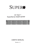 Supermicro 5026TI-BTRF