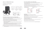 Antec Rockus 3D 2.1