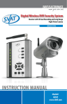 Svat GX301-012 surveillance camera