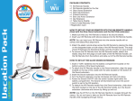 dreamGEAR Vacation Pack for Wii