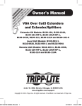 Tripp Lite B130-101-WP-1