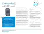 Dell Wyse P20