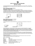 Zoom 9005 ZDTV Wireless Keyboard