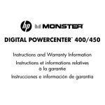 Monster Cable MDP 450