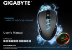 Gigabyte M6980 mice