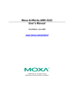 Moxa AWK-5222-EU WLAN access point