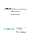 Moxa OnCell G2110-T