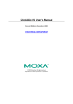 Moxa ioLogik E2212