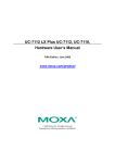 Moxa UC-7112
