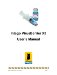 Intego VirusBarrier X5, RNW, MNT, 1pk, 10-19u, 1y, FRE