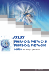 MSI PH67A-C43 (B3)