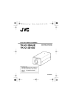 JVC TK-C1531EG surveillance camera