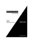Edge-Core ES4024 network switch