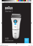 Braun Series 1 130