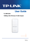 TP-LINK TL-WN723N
