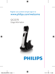 Philips Multigroom QG3270