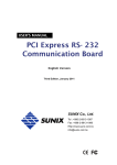 Sunix SER5437A