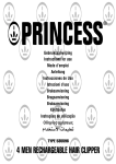 Princess 535596