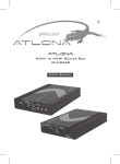 Atlona AT-HD560 video converter