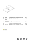 NOVY Pure'Line 840