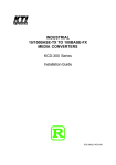 KTI Networks KCD-300