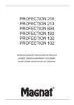 Magnat Profection 102