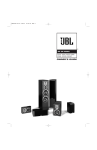 JBL ES Series ES20BK loudspeaker