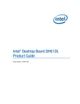 Intel DH61DL