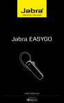 Jabra EasyGo PC
