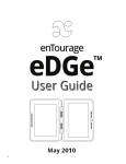 enTourage eDGe