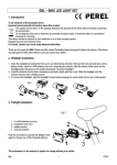 Velleman EBL flashlight