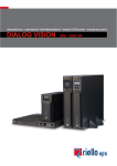 Riello DVR 110