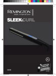 Remington S6500 hair stylers
