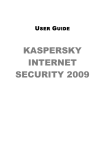 Kaspersky Lab Internet Security 2009, 1u, 1Y