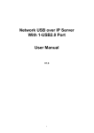 Ansel 5015 print server
