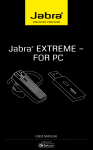 Jabra Extreme for PC