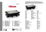 Tristar RA-2990 raclette