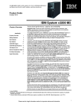 IBM eServer x3200 M3